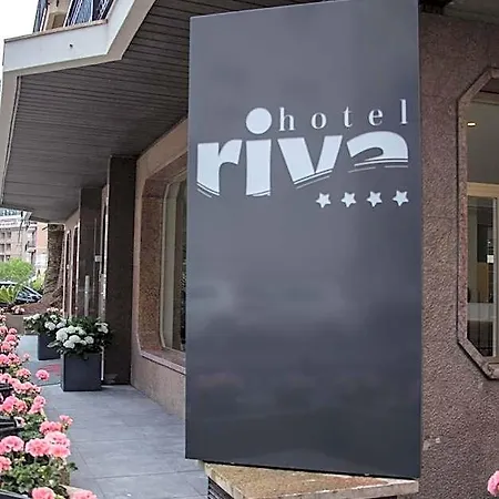 ホテル Riva 4*